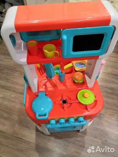 Детская кухня elc