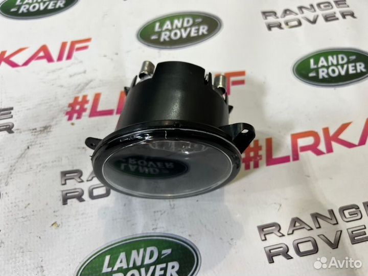 Фара противотуманная передняя Land Rover Discovery