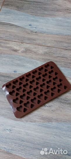 Форма для льда и шоколада 56штук