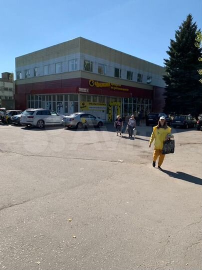 Торговая площадь, 430 м²