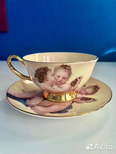 Чайный сервиз