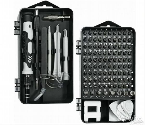 Набор отверток для ремонта телефонов