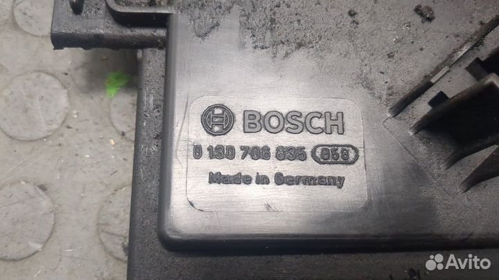 Вентилятор радиатора Mercedes CLS C219, 2006