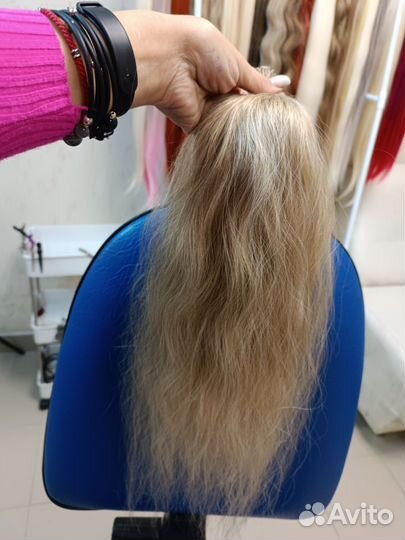 Волосы для наращивания