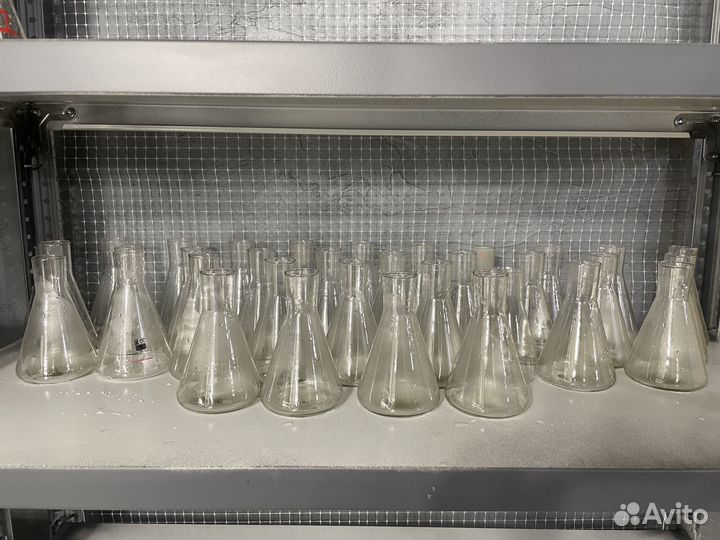 Колбы лабораторные 250мл