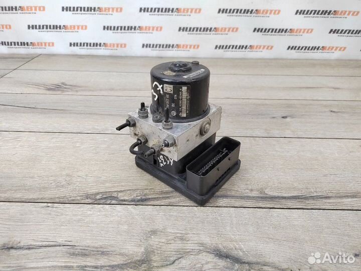 Блок ABS (абс) Volkswagen Jetta 5 седан 1K2 1.9