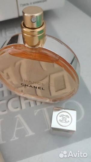 Туалетная вода Chanel Chance