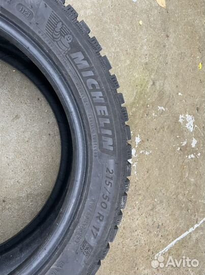 Michelin X-Ice North 4 215/50 R17