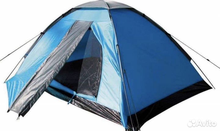 Палатка 2 и 4-х местная