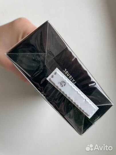 Yves saint laurent black opium illicit green