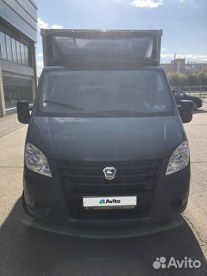 ГАЗ ГАЗель Next 2.7 МТ, 2015, 12 298 км