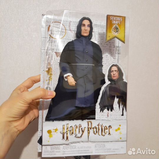 Severus Snape(Северус Снейп) кукла