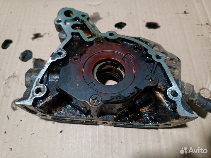 Насос масляный Chevrolet Lacetti I (2004—2013)