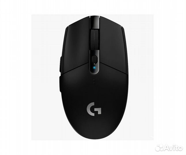 Мышь игровая беспроводная Logitech G304 910-005286