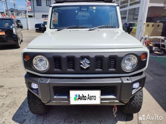 Suzuki Jimny 0.7 МТ, 2020, 20 000 км