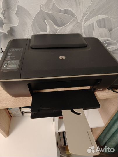 Принтер hp deskjet ink advantage 2515