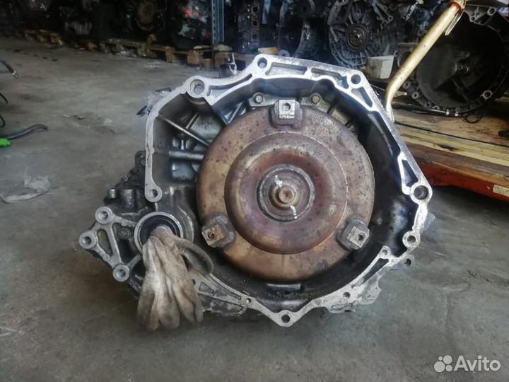 АКПП AF17 Opel Astra H