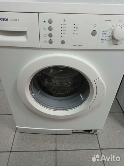 Стиральная машина bosch