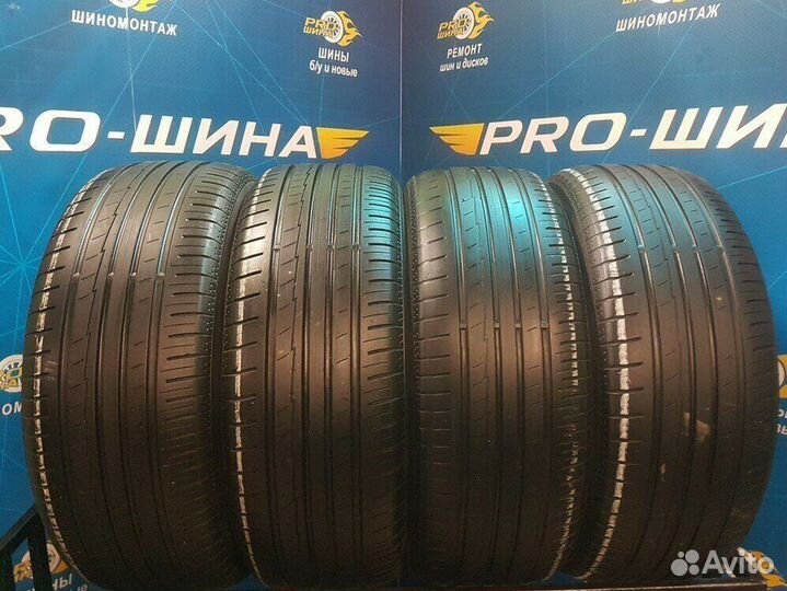 Yokohama BluEarth AE50 SUV 235/55 R18