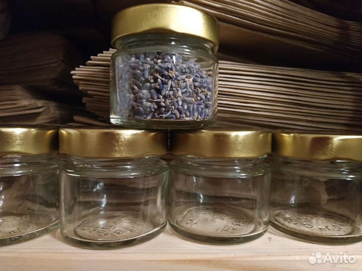 Банки стекло новые в ассортименте