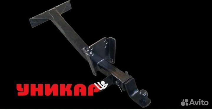 Фаркоп УАЗ Патриот с 2014 г.в. съемный шар