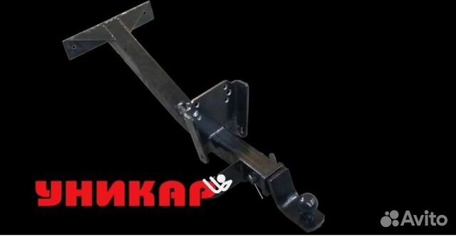 Фаркоп УАЗ Патриот с 2014 г.в. съемный шар