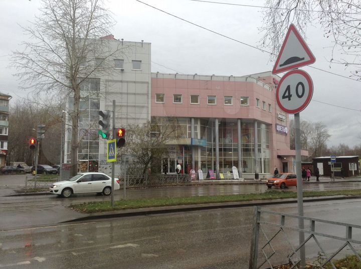 Свободного назначения, 17.4 м²