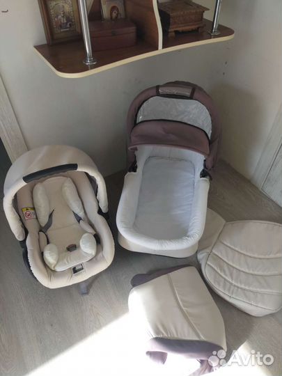 Коляска 3 в 1