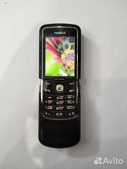 Nokia 8600 Luna