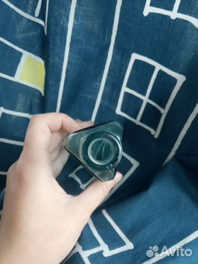 Старинная бутылка