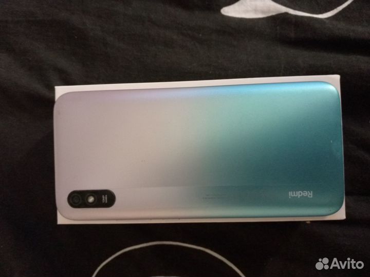 Xiaomi Redmi 9A, 2/32 ГБ