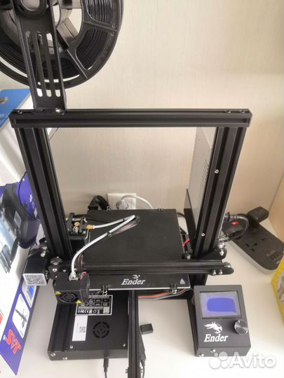 3D принтер Creality Ender 3