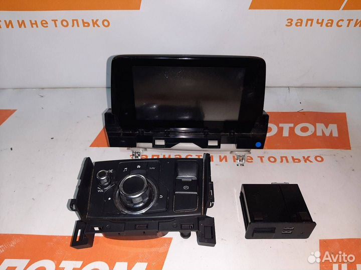 Магнитола Mazda 6 GL GJ 2014 GRT7611J0C