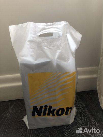 Беззеркальный full frame фотоаппарат nikon z5