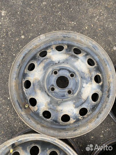 Диски на солярис и рио