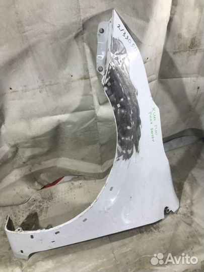 Крыло переднее левое Kia Rio X-Line 2017