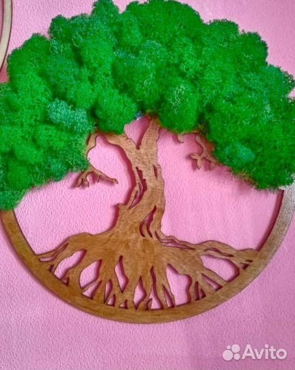 Картина дерево жизни