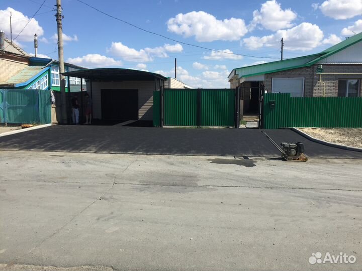 Асфальтирование