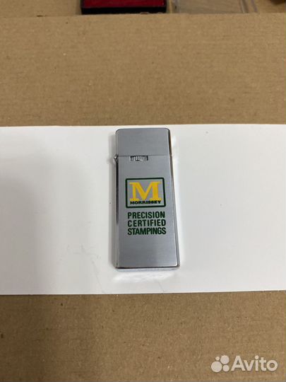 Зажигалка газовая Barlow