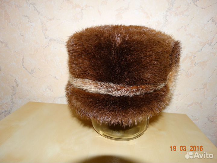 Шапка - формовка мужская