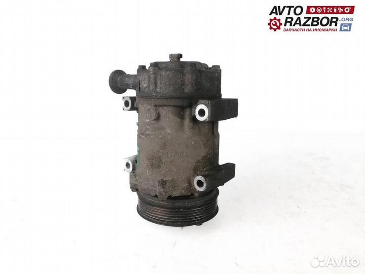 Компрессор кондиционера Ford Fusion 2002