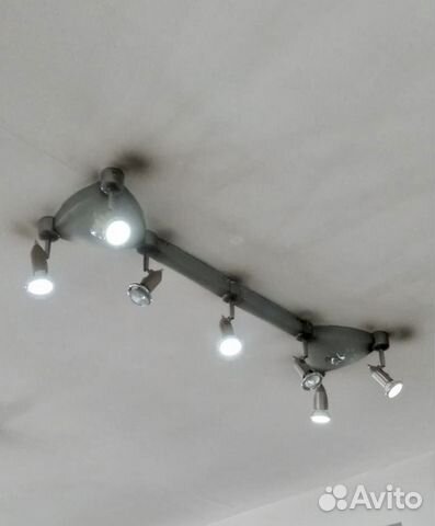 Светильник потолочный