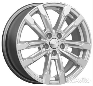 R16 5x108 6,5J ET50 D63,35 Скад Кения селена