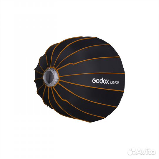 Софтбокс Godox QR-P70 параболический новые