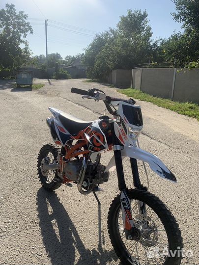Kayo TT 125