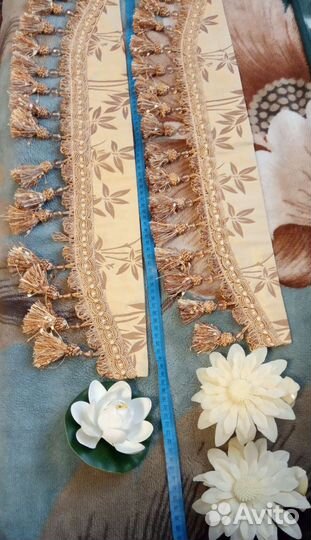 Прихватки для штор