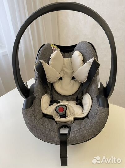 Автолюлька переноска stokke