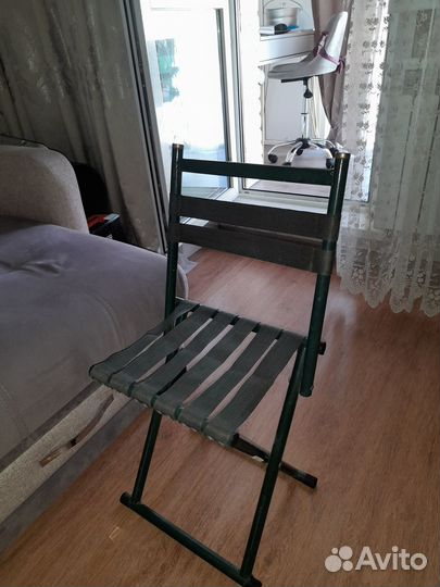 Стол туристический со стульями