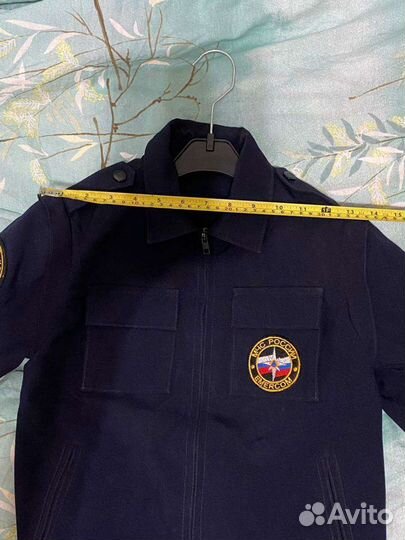 Детская военная форма для девочки