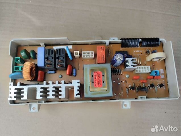 Мозги стиральной машины samsung